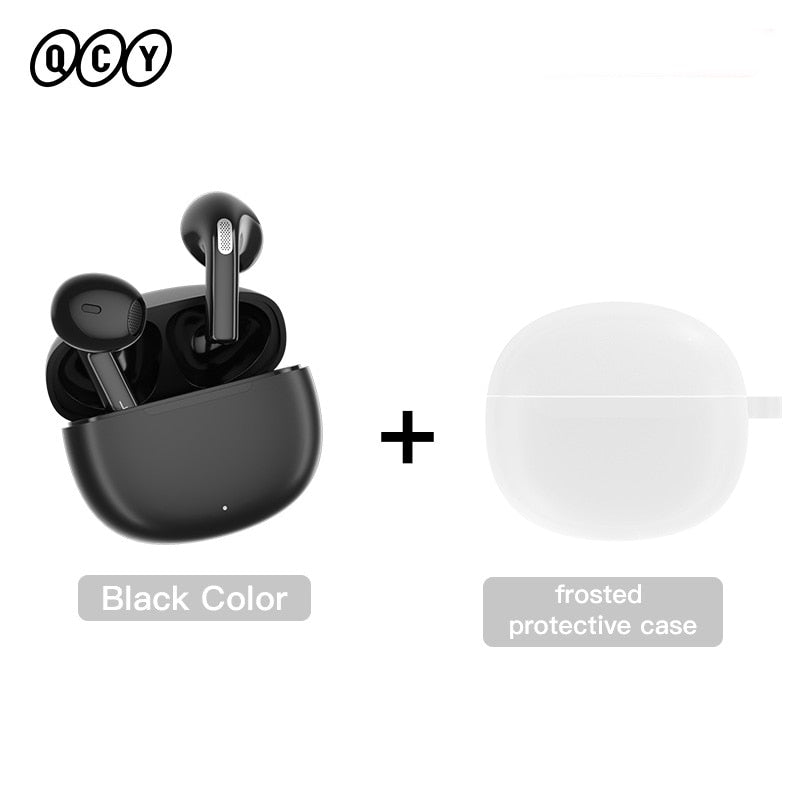QCY T20 Wireless Earphones QCY T20 Wireless Earphones